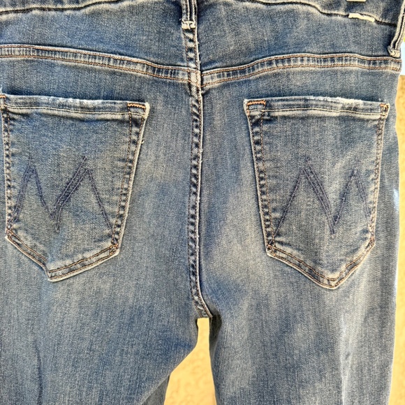 MOTHER Looker Denim 30 - Picture 3 of 5